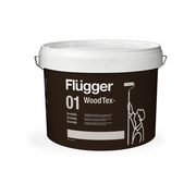 Фото 1 - Масло грунтовочное Flugger 01 WoodTex Oil Primer.